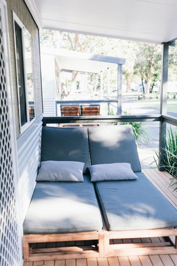 Big4 Tweed Billabong Holiday Park ทวีดเฮดส์ ภายนอก รูปภาพ