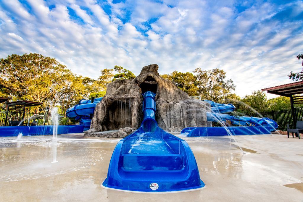 Big4 Tweed Billabong Holiday Park ทวีดเฮดส์ ภายนอก รูปภาพ