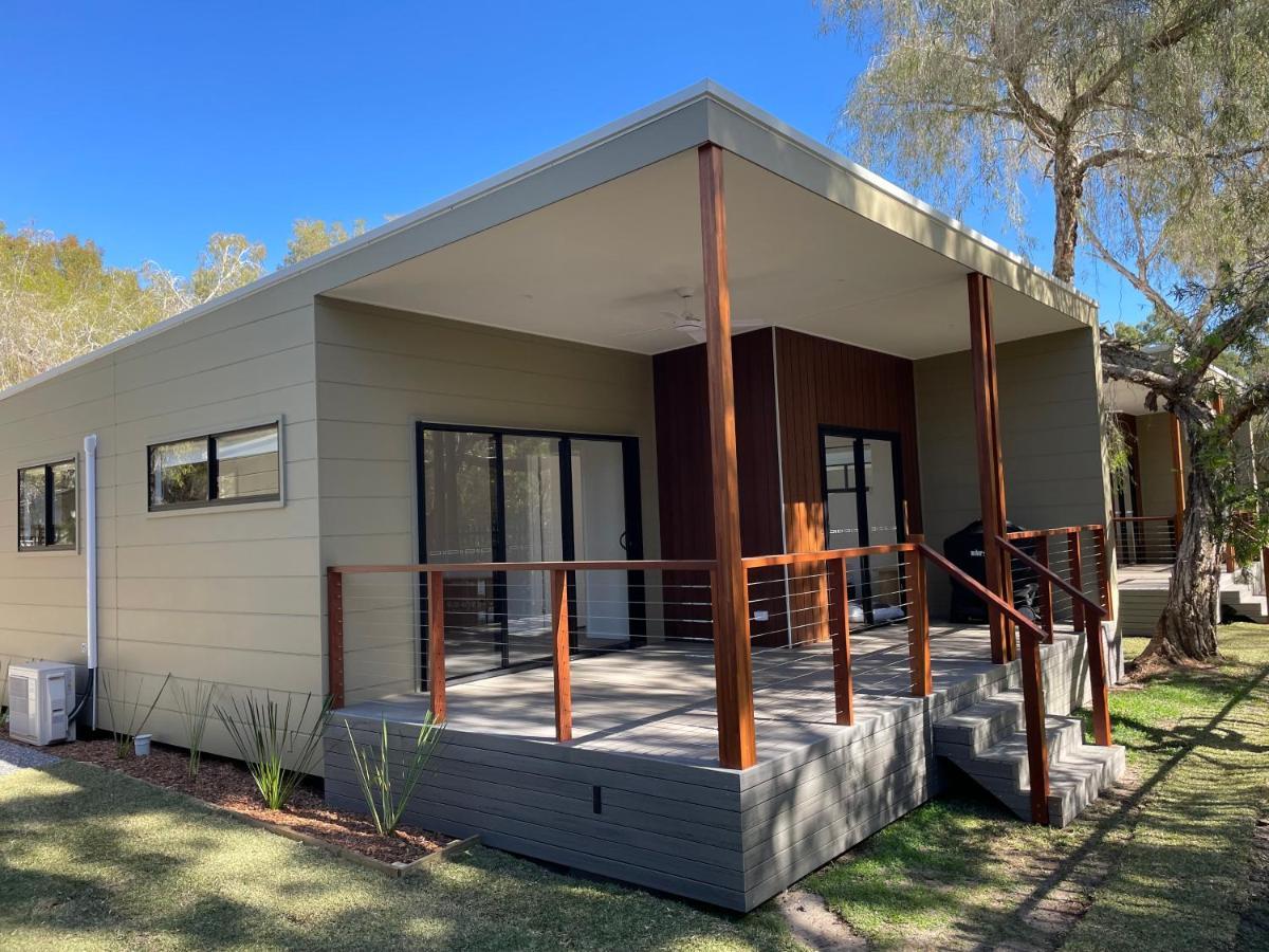 Big4 Tweed Billabong Holiday Park ทวีดเฮดส์ ภายนอก รูปภาพ