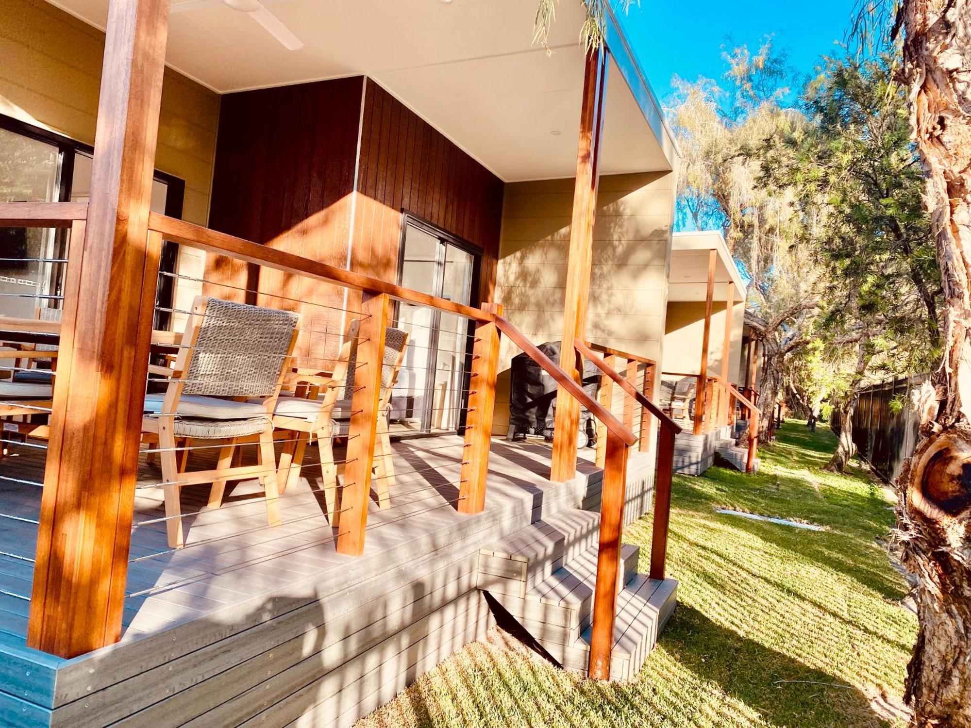 Big4 Tweed Billabong Holiday Park ทวีดเฮดส์ ภายนอก รูปภาพ