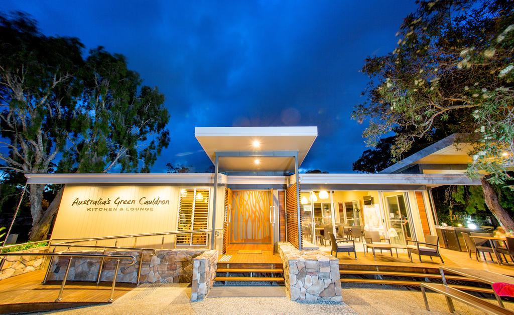 Big4 Tweed Billabong Holiday Park ทวีดเฮดส์ ภายนอก รูปภาพ