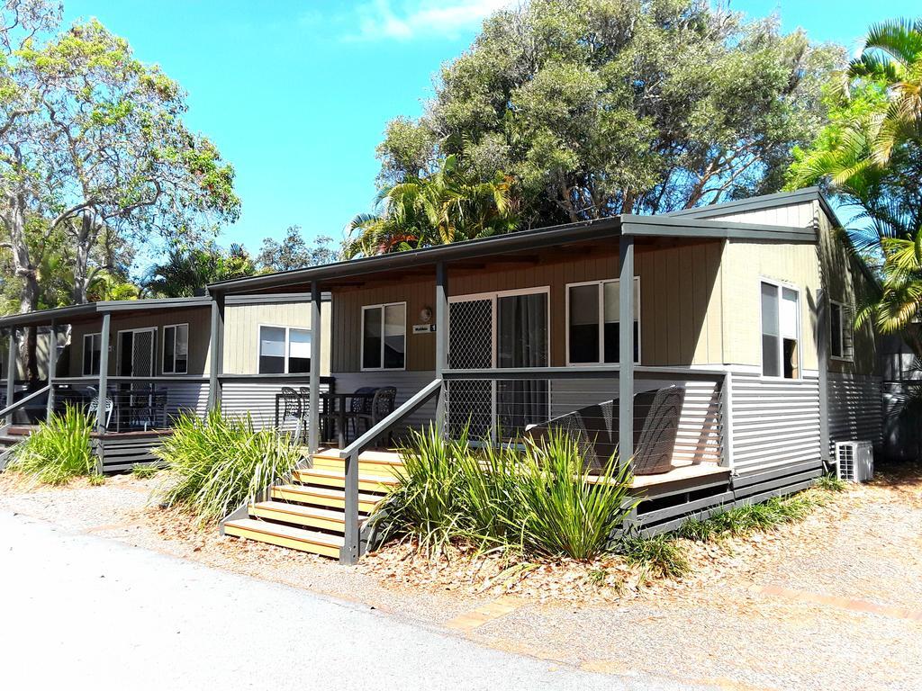 Big4 Tweed Billabong Holiday Park ทวีดเฮดส์ ภายนอก รูปภาพ