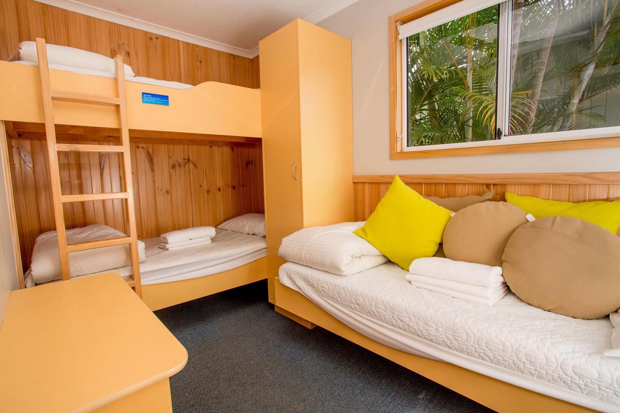 Big4 Tweed Billabong Holiday Park ทวีดเฮดส์ ภายนอก รูปภาพ