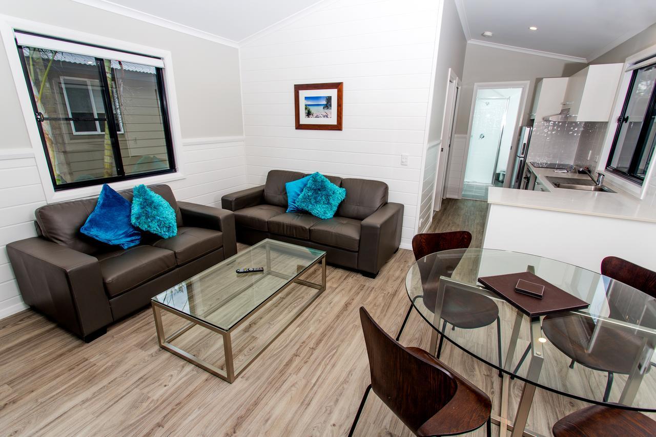 Big4 Tweed Billabong Holiday Park ทวีดเฮดส์ ภายนอก รูปภาพ
