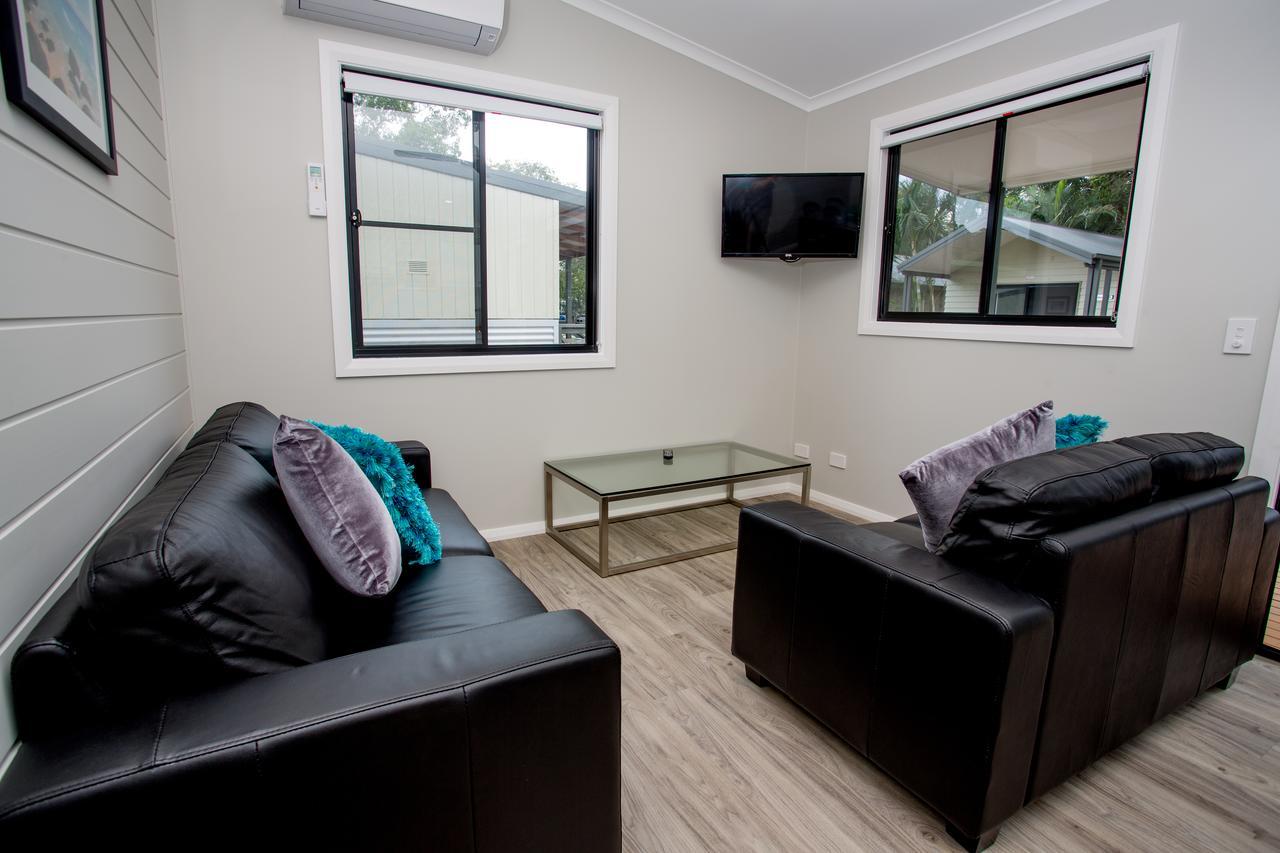 Big4 Tweed Billabong Holiday Park ทวีดเฮดส์ ภายนอก รูปภาพ