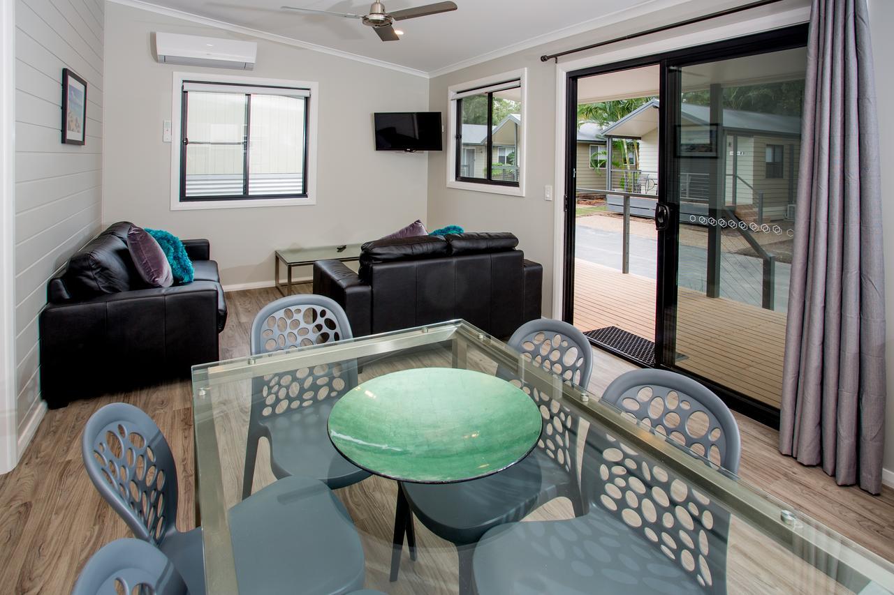 Big4 Tweed Billabong Holiday Park ทวีดเฮดส์ ภายนอก รูปภาพ