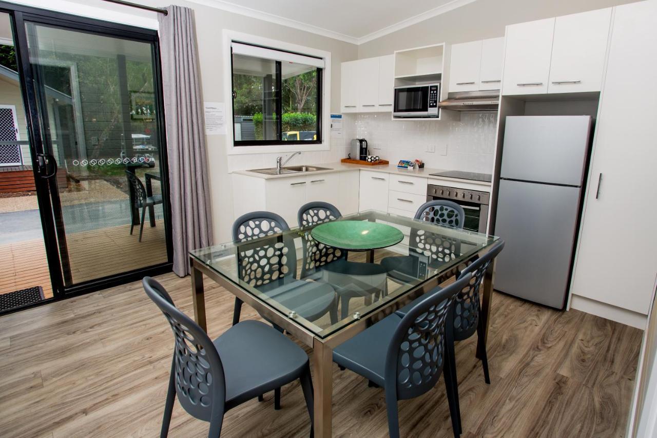 Big4 Tweed Billabong Holiday Park ทวีดเฮดส์ ภายนอก รูปภาพ